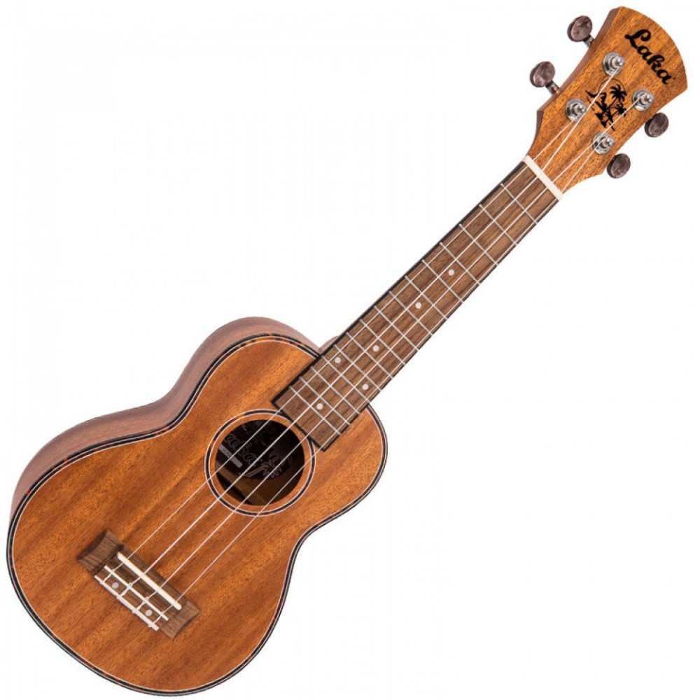 LAKA VUC-40 Concert Ukulele - Γιουκαλίλι με θήκη
