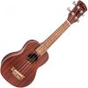 LAKA VUS-5CH Soprano Ukulele - Σοπράνο Γιουκαλίλι Καφέ με θήκη