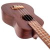 LAKA VUS-5CH Soprano Ukulele - Σοπράνο Γιουκαλίλι Καφέ με θήκη