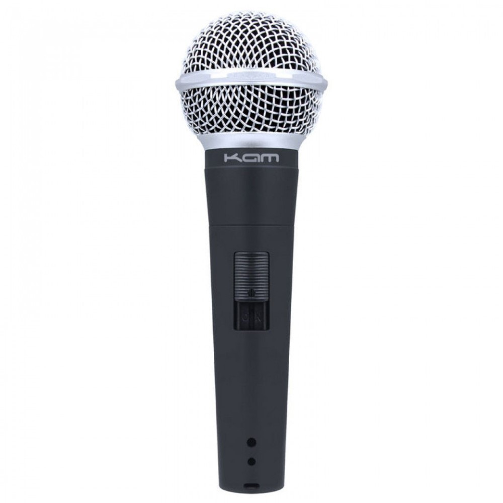 KAM AUDIO KDM-580 Μικρόφωνο Δυναμικό