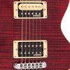 VINTAGE V100TWR Ηλεκτρική Κιθάρα Flame Wine Red