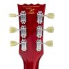VINTAGE V100TWR Ηλεκτρική Κιθάρα Flame Wine Red