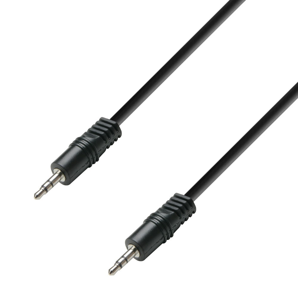 ADAM HALL K3BWW-0150 Καλώδιο 1,5μ. Mini Stereo Jack
