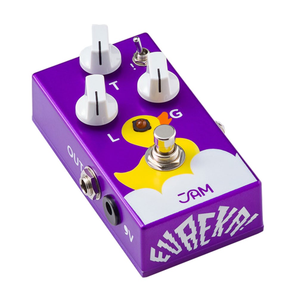 JAM Eureka Πετάλι Fuzz