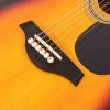VINTAGE VE-330VSB Ηλεκτροακουστική Κιθάρα Sunburst