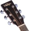 VINTAGE VE-330VSB Ηλεκτροακουστική Κιθάρα Sunburst