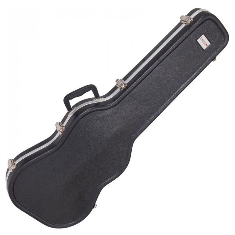 KINSMAN KGC-8630 Σκληρή Βαλίτσα Ηλεκτρικής Κιθάρας Τύπου Strat / Tele / SG