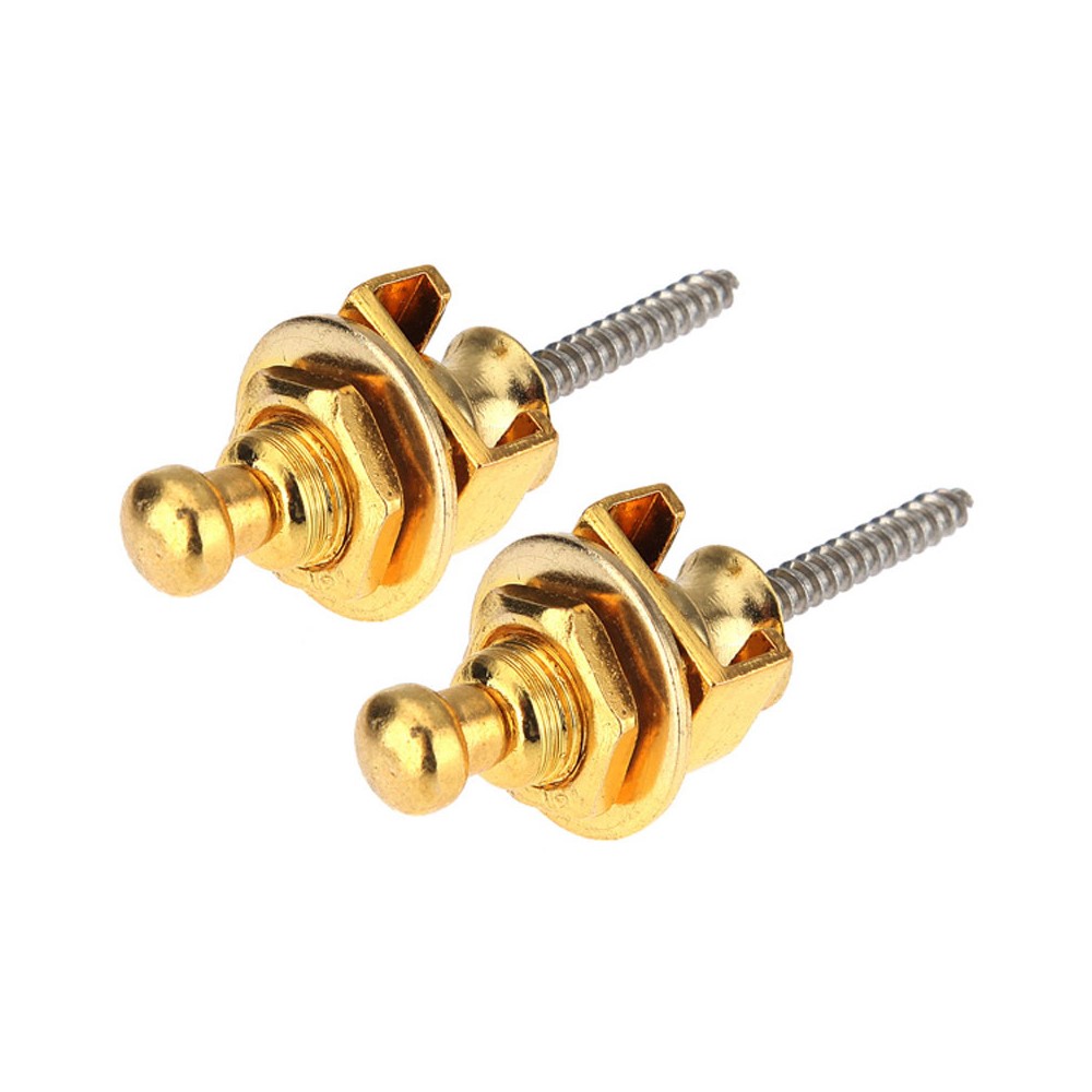 FZONE LK-1G Strap Lock - Βίδες Στήριξης για Λουρί Κιθάρας FZONE LK-1G Strap Lock - Βίδες Στήριξης για Λουρί Κιθάρας