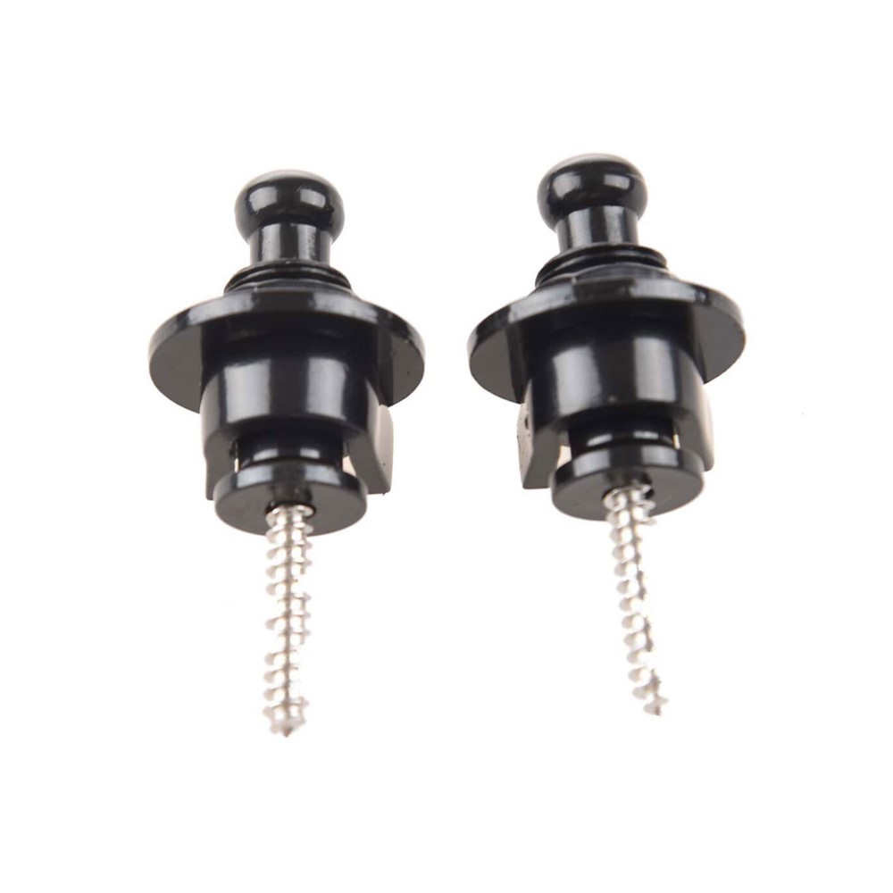 FZONE LK-1B Strap Lock - Βίδες Στήριξης για Λουρί Κιθάρας FZONE LK-1B Strap Lock - Βίδες Στήριξης για Λουρί Κιθάρας