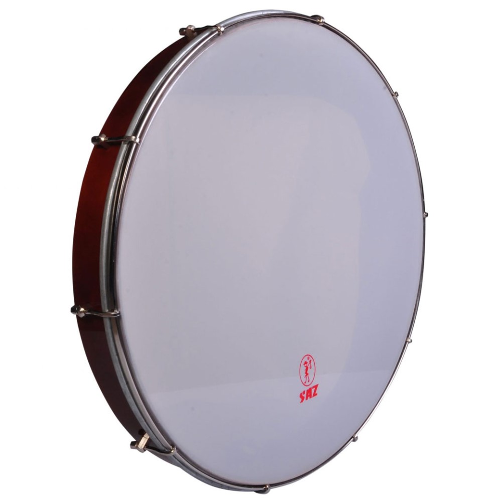 SAZ SP50F Νταϊρές - Μπεντίρ Ηπειρώτικο Κουρδιστό