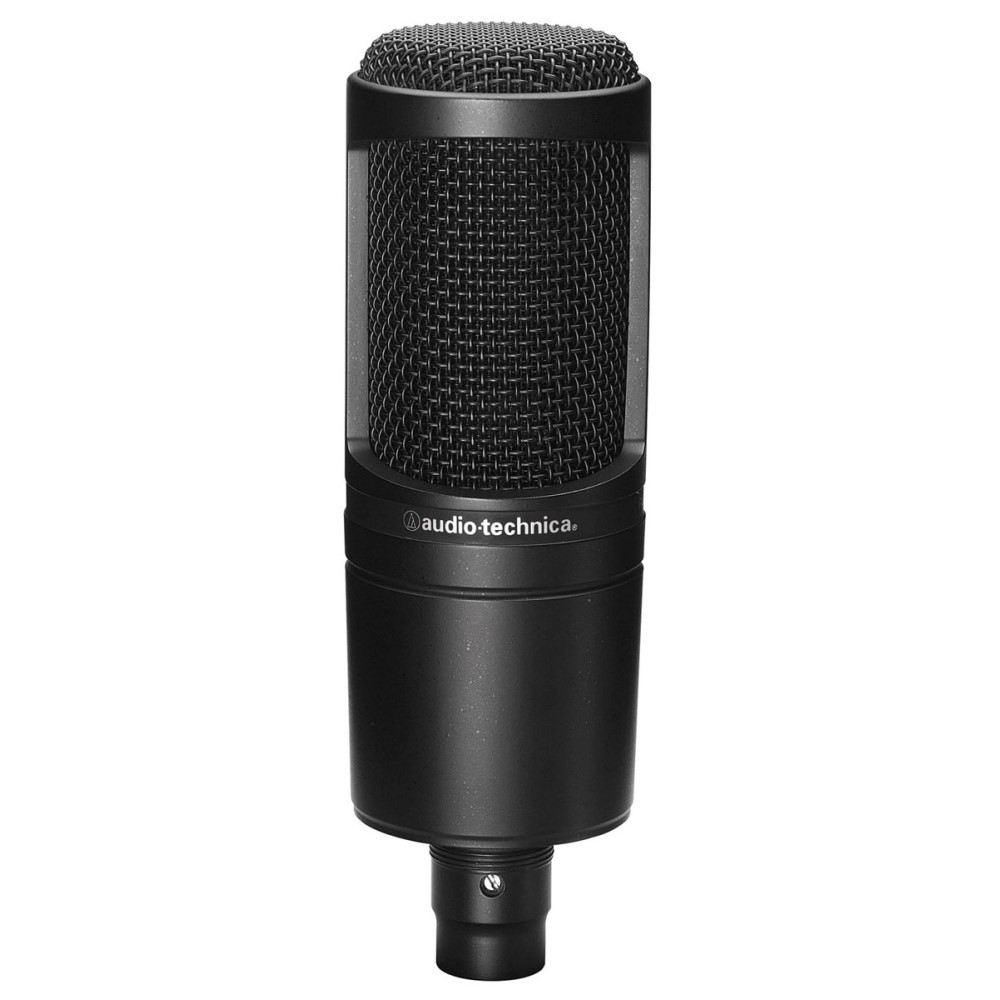 AUDIO TECHNICA  AT-2020 Πυκνωτικό Μικρόφωνο