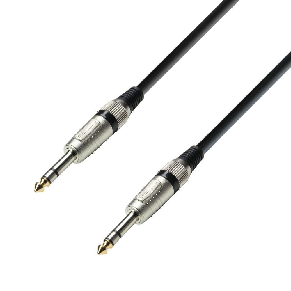 ADAM HALL K3BVV-0150 Καλώδιο Σήματος 1.5m Stereo