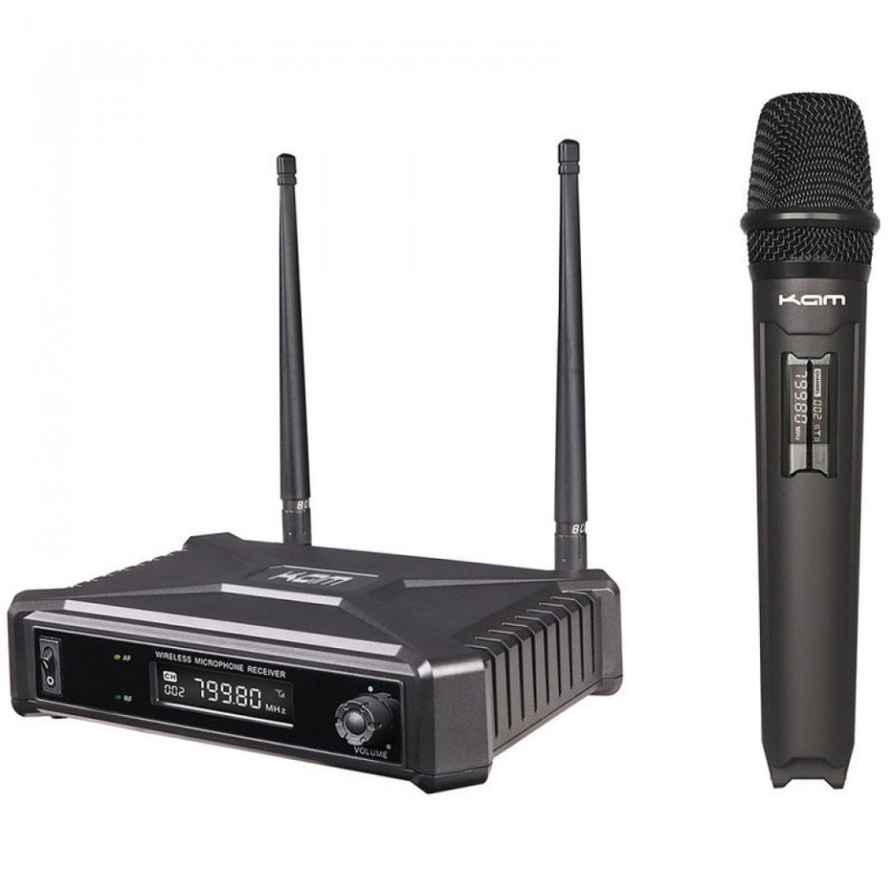 KAM AUDIO KWM6-PRO Ασύρματο Μικρόφωνο