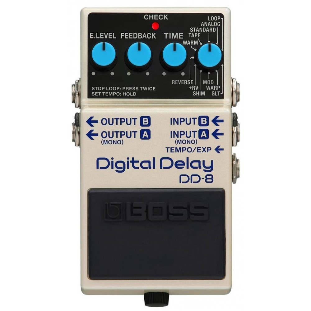 BOSS DD-8 Digital Delay Πεταλάκι