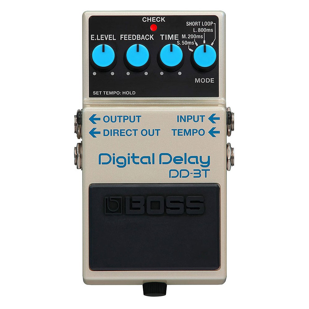 BOSS DD-3T Digital Delay Πεταλάκι