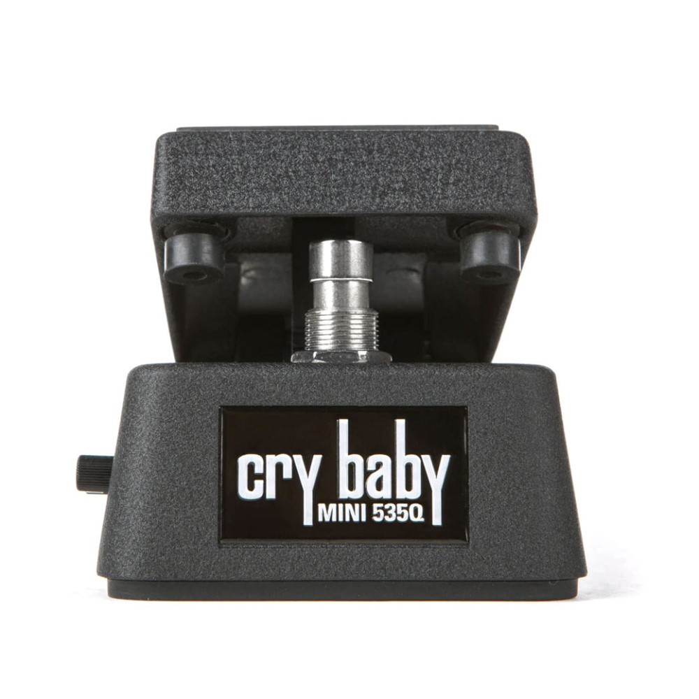 DUNLOP CBM-535Q Cry Baby® Mini Multi Wah Πετάλι