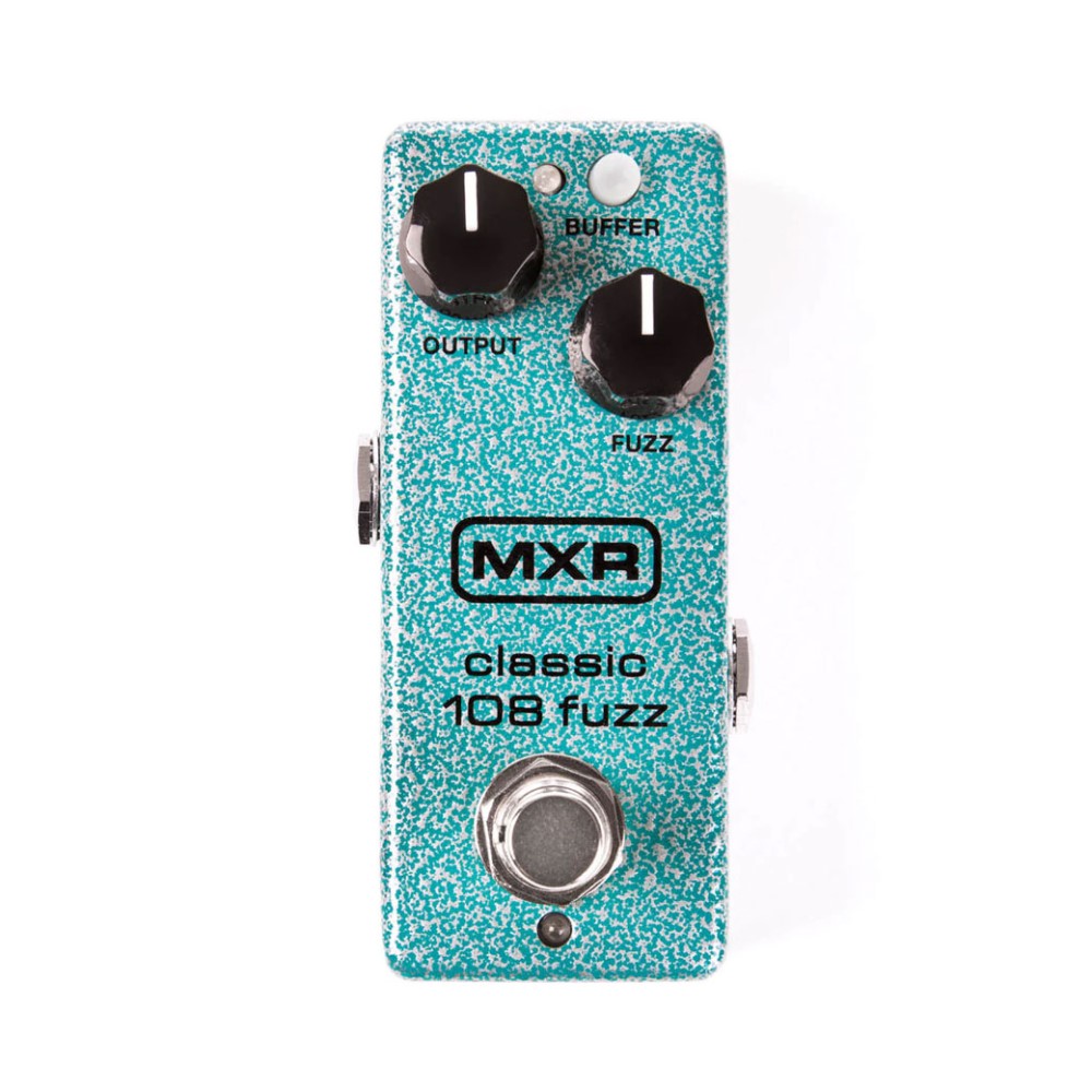 MXR M296 Classic 108 Fuzz Mini Πετάλι