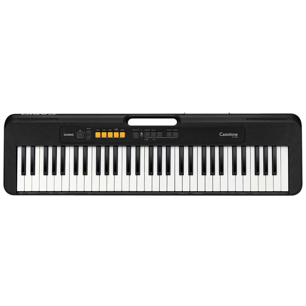 CASIO CT-S100 Αρμόνιο με Μετασχηματιστή Ρεύματος