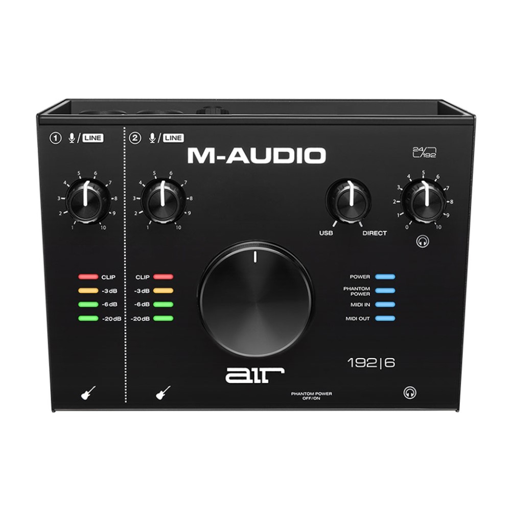 M-AUDIO Air 192|6 Κάρτα Ήχου