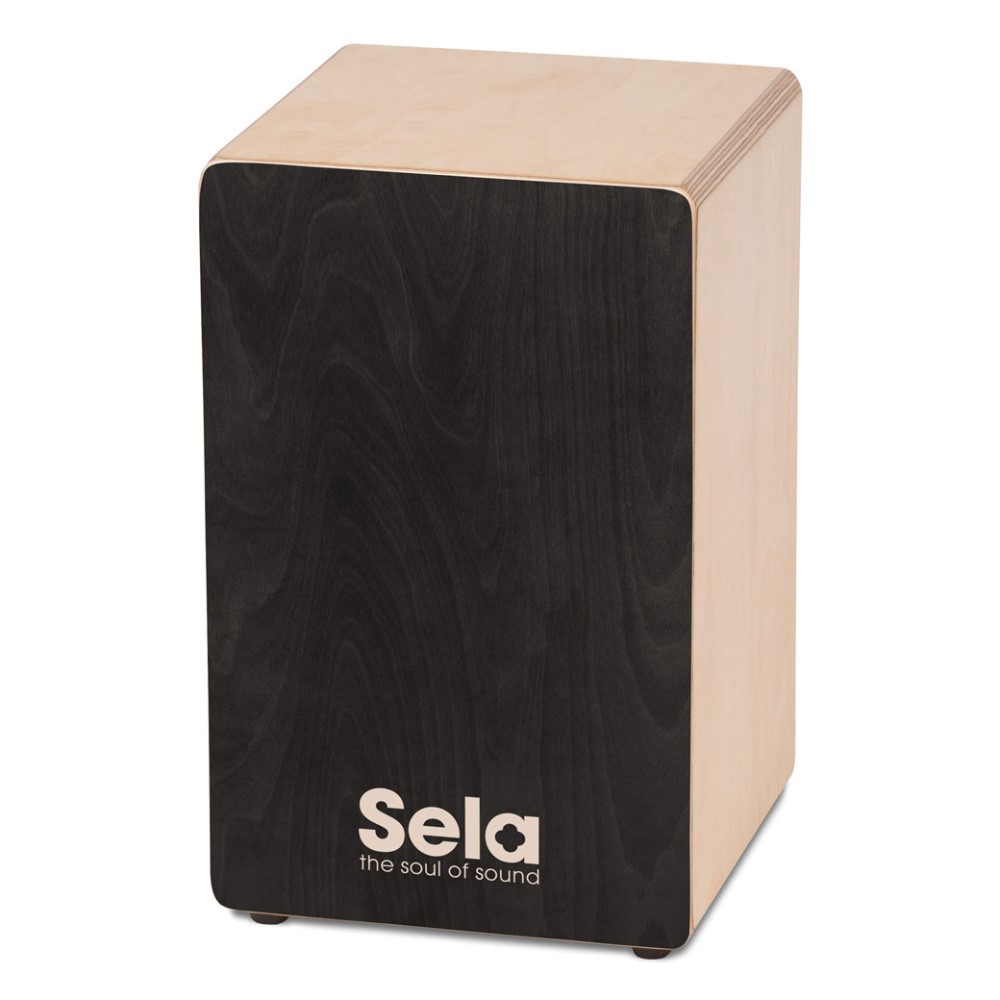 SELA SE-118 Primera Black Cajon - Καχόν