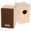 SELA SE-162 Primera Brown Cajon - Καχόν