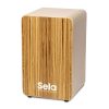 SELA SE-004A CaSela Zebrano Cajon