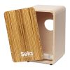 SELA SE-004A CaSela Zebrano Cajon