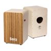 SELA SE-012 CaSela Pro Zebrano Cajon