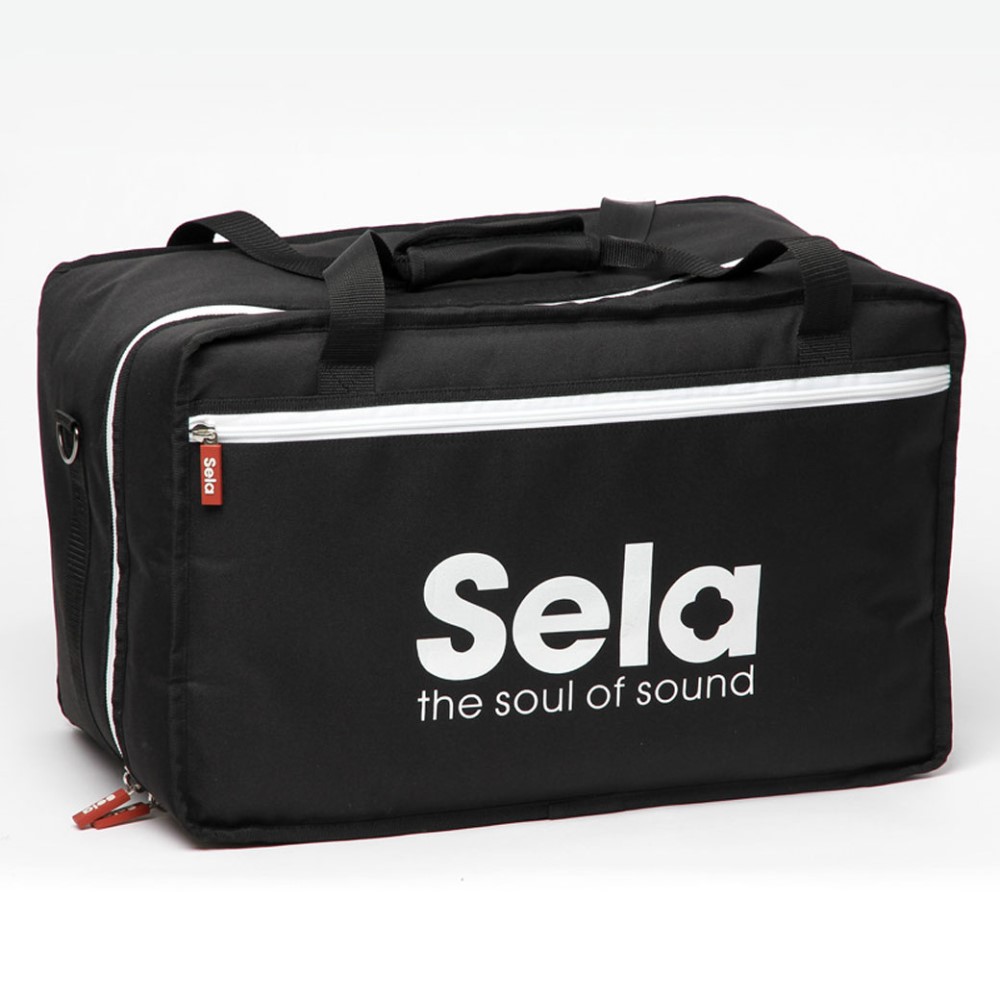 SELA SE-005 Cajon Bag - Θήκη Καχόν Μαύρη