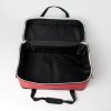 SELA SE-038 Cajon Bag - Θήκη Καχόν Κόκκινη
