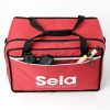 SELA SE-038 Cajon Bag - Θήκη Καχόν Κόκκινη
