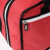 SELA SE-038 Cajon Bag - Θήκη Καχόν Κόκκινη