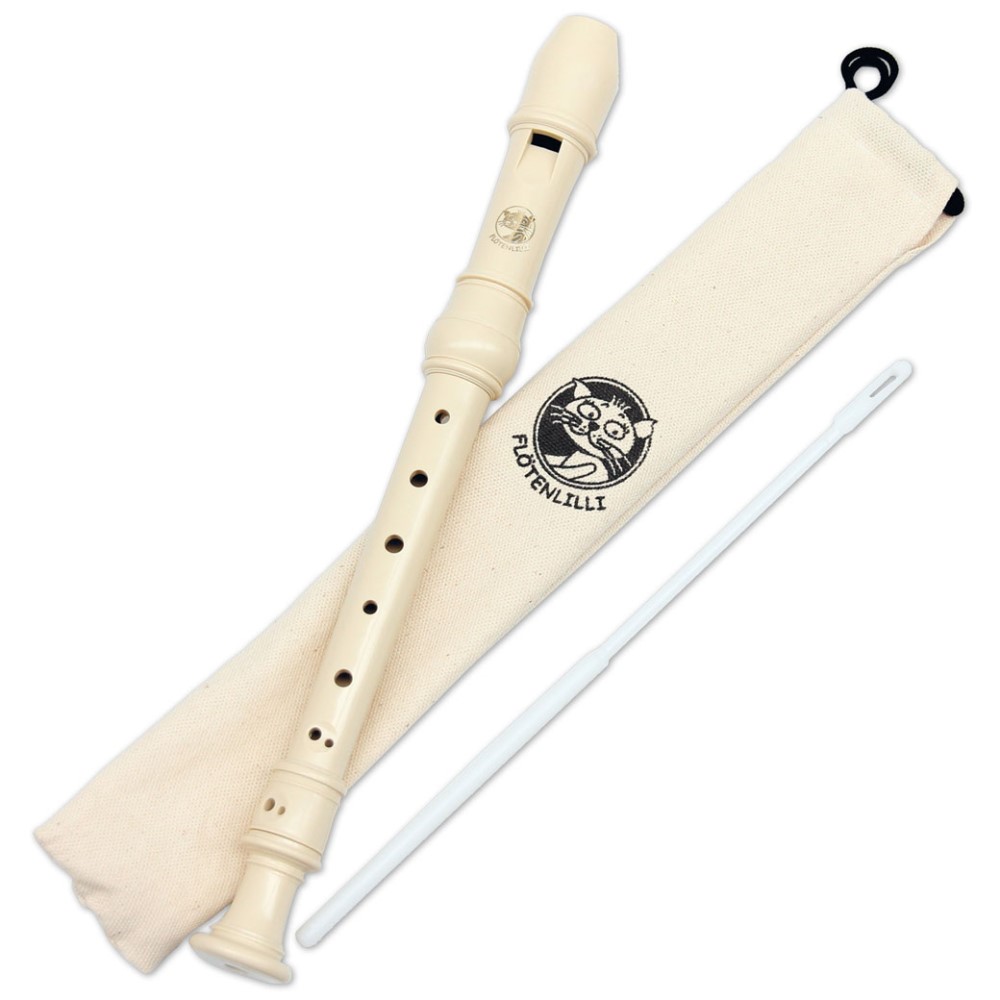 CASCHA EH-3909 Soprano Baroque Φλογέρα Σοπράνο