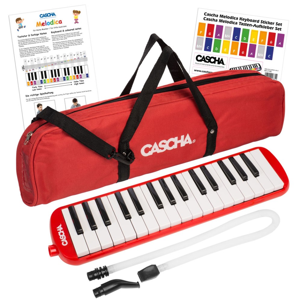 CASCHA HH-2059 Μελόντικα Κόκκινη
