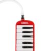 CASCHA HH-2059 Melodica Red