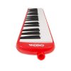 CASCHA HH-2059 Melodica Red