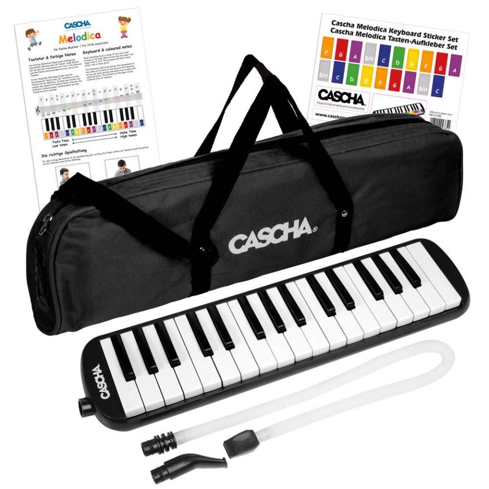 CASCHA HH-2061 Μελόντικα Μαύρη