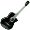 PALMA PL44BK Classical Guitar 4/4 Size
