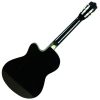 PALMA PL44BK Classical Guitar 4/4 Size