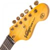 VINTAGE ICON V6HMRSSB Relic Sunburst Electric Guitar