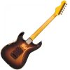 VINTAGE ICON V6HMRSSB Relic Sunburst Electric Guitar