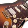 VINTAGE ICON V6HMRSSB Relic Sunburst Electric Guitar