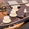 VINTAGE ICON V6HMRSSB Relic Sunburst Electric Guitar