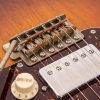 VINTAGE ICON V6HMRSSB Relic Sunburst Electric Guitar