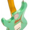 VINTAGE ICON V6MRVG Relic Ventura Green Ηλεκτρική Κιθάρα