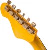 VINTAGE ICON V6MRFR Relic Firenza Red Electric Guitar