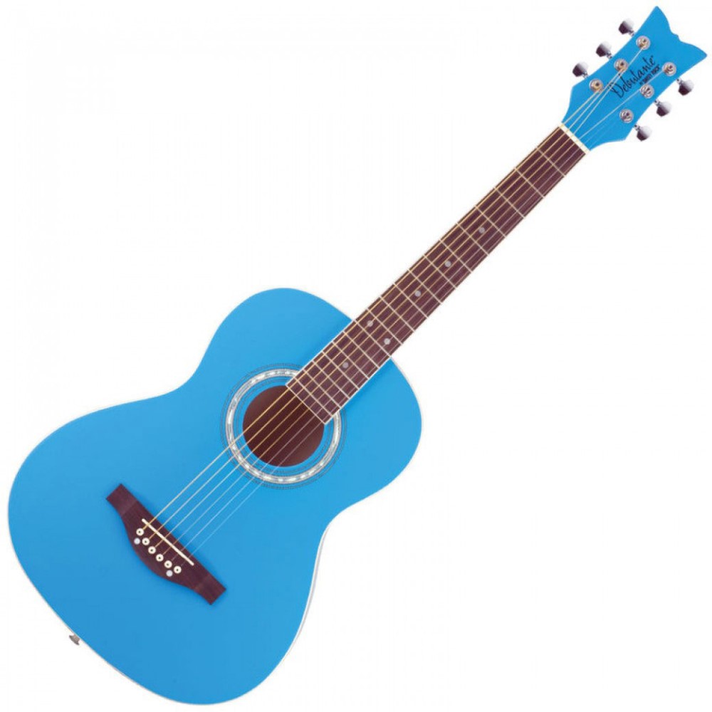 DAISY ROCK DR-7402 Ακουστική Κιθάρα 3/4 Μπλε
