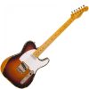 VINTAGE ICON V59MRSB Relic Sunburst Tele Electric Guitar