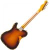 VINTAGE ICON V59MRSB Relic Sunburst Tele Electric Guitar