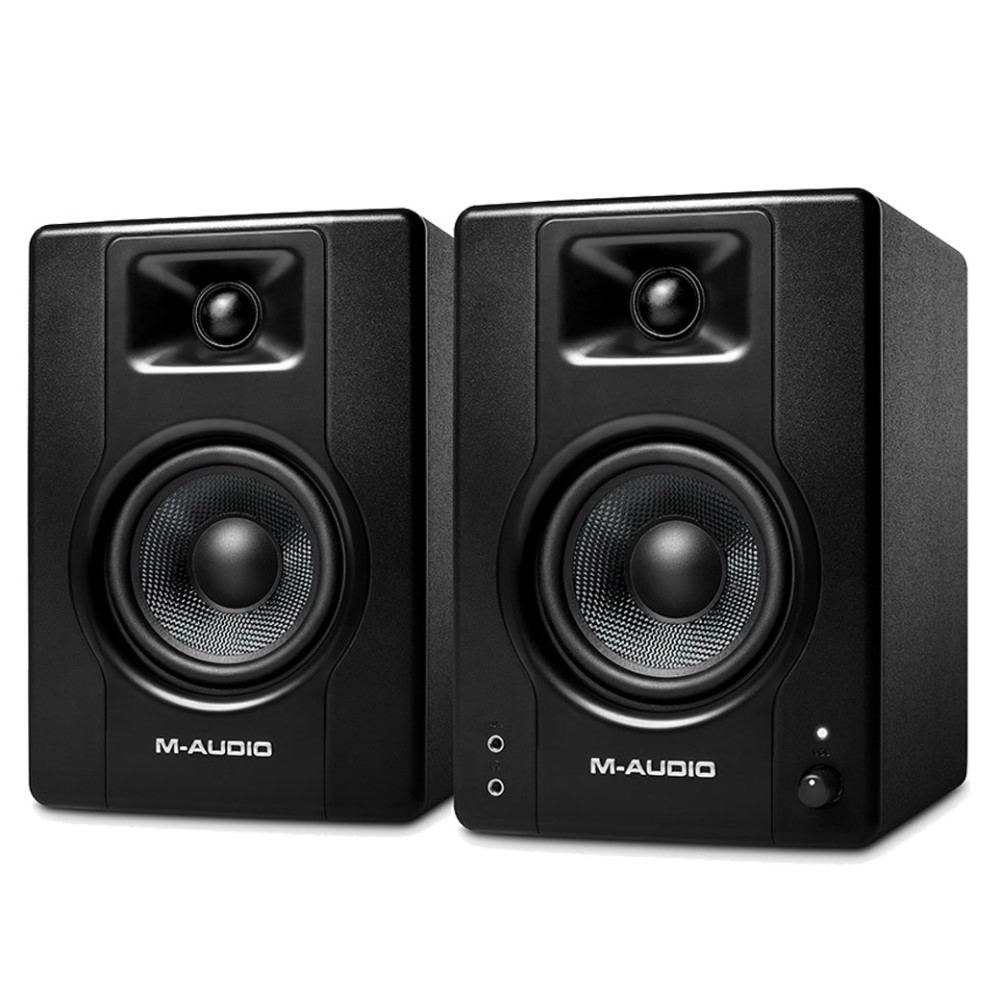 M-AUDIO BX4 Studio Monitor Ζεύγος